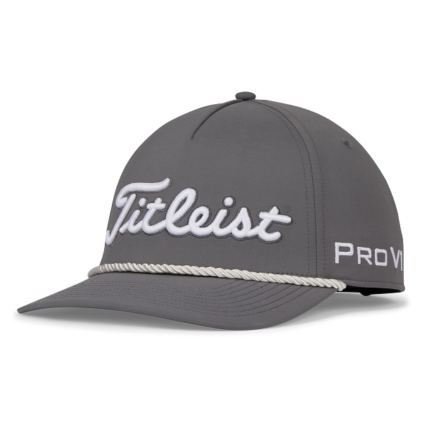Titleist Golf Previous Season Tour Rope Hat | RockBottomGolf.com